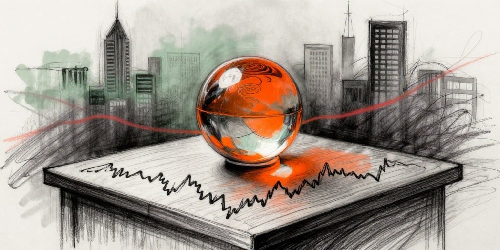 Genpact CFO's modest 5,900‑share sell‑off sparks no alarm—insider liquidity, not confidence shift, fuels the move.