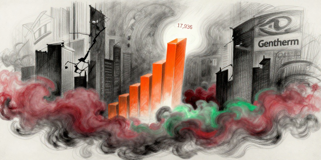 Gentherm CEO Sells Nearly 18,000 Shares as Stock Skirts 52‑Week High – Market Views Sale as Routine Portfolio Move Gentherm CEO Sells Nearly 18,000 Shares as Stock Skirts 52‑Week High – Market Views Sale as Routine Portfolio Move