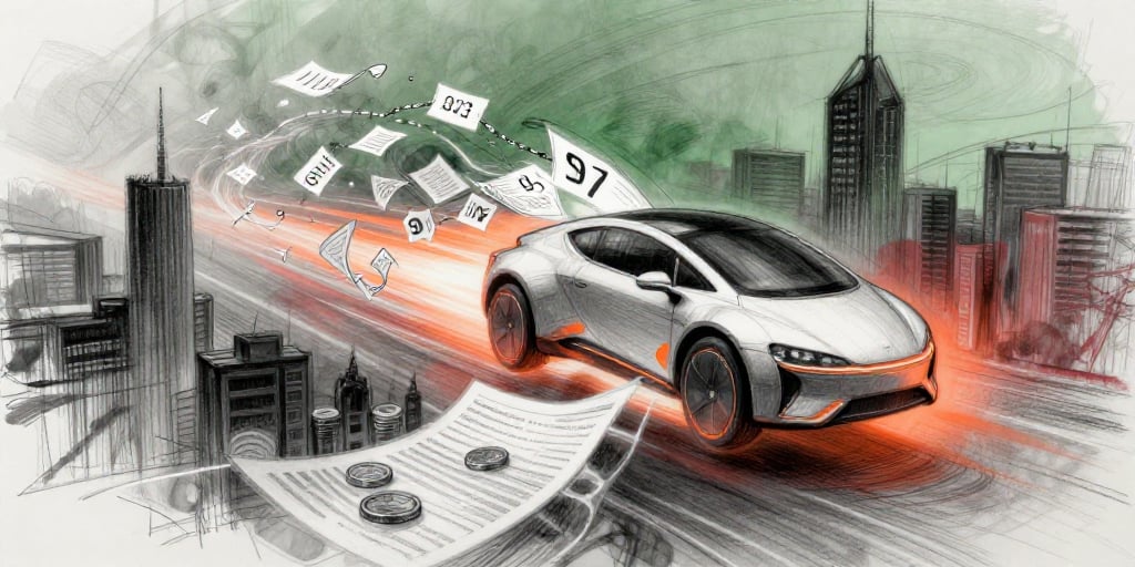 Genworth Unloads 560K Enact Shares, Fueling Supply Surge as Company Eyes Autonomous‑Vehicle Push