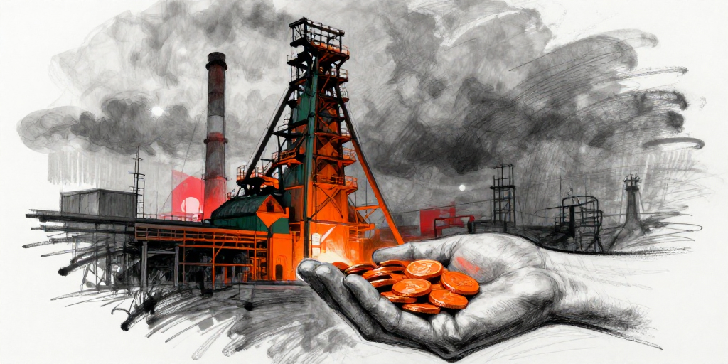 Gerdau Insider: Vice‑Chairman Sells 85,607 Preferred Shares in Quiet, Routine Liquidity Move Gerdau Insider: Vice‑Chairman Sells 85,607 Preferred Shares in Quiet, Routine Liquidity Move