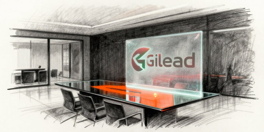 Gilead CEO O'Day Sells Nearly 10,000 Shares in Quiet 10b5‑1 Plan as Company Pursues $8 B CAR‑T Acquisition Flash Report