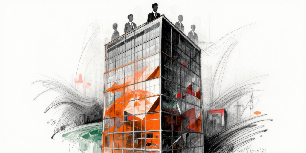 Global Industrial Co. Insider Sales Rise Amid Capital Raise and Investor Buzz—Executives Trim Stakes, Market Hovers on Potential Pullback