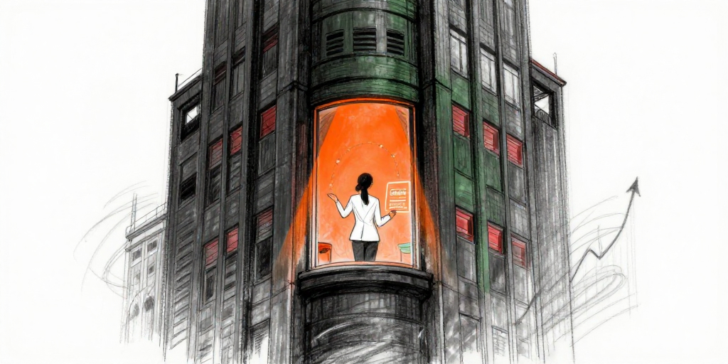 Global Industrial Exec Thomas Axmacher Sells 173 Shares, Buys 274 via ESPP Amid 0.07% Price Surge and 754% Social Media Buzz