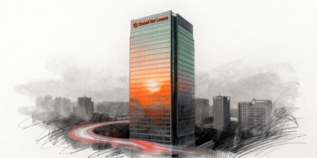 Global Net Lease CFO Continues Regular Share Sales Amid Market Pullback