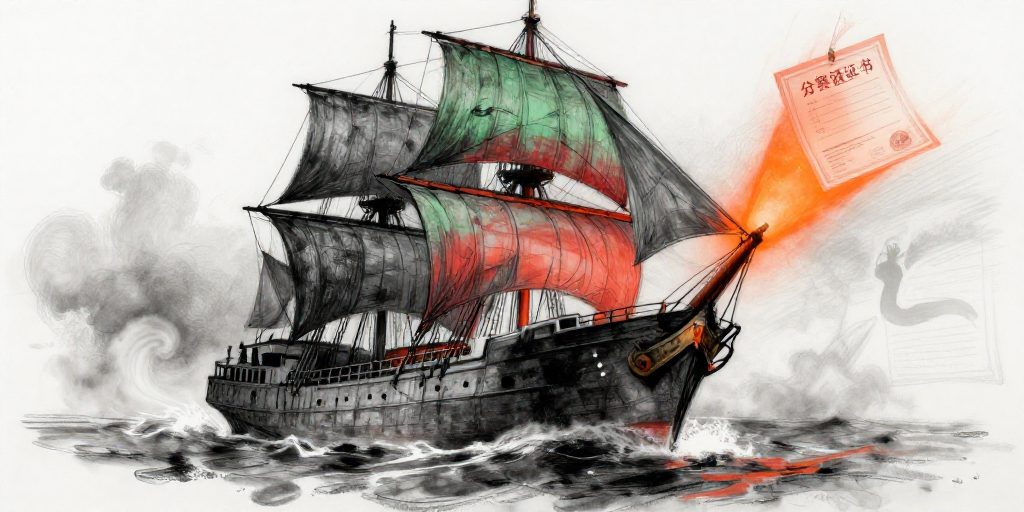 Global Ship Lease CFO's Massive Unvested Stakes Signal Management's Long‑Term Confidence – Investors Take Note as Shipping Stocks Face Volatility