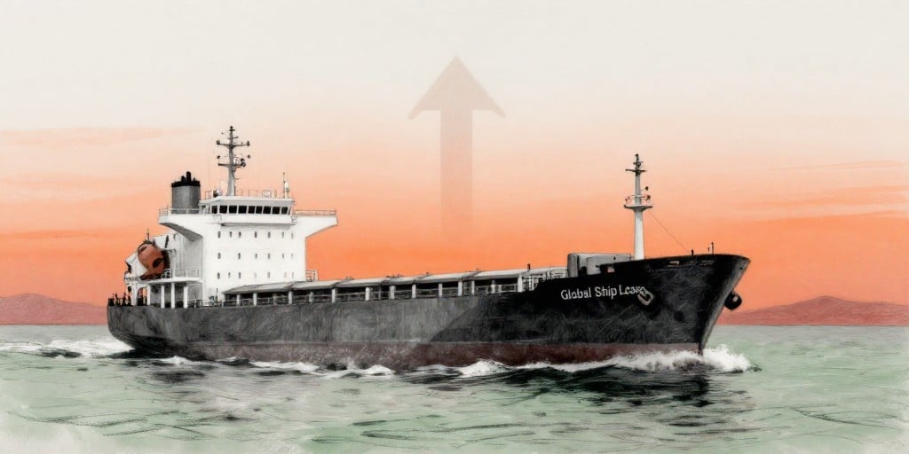 Global Ship Lease Insider Neugeborn Yoram Sells 3,000 Shares, Signals Portfolio Rebalancing Rather Than Red Flag