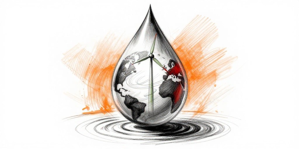 Global Water Resources Executives Ramp Up RSU Buying Amid Energy Pivot, Hinting at Future Upside.