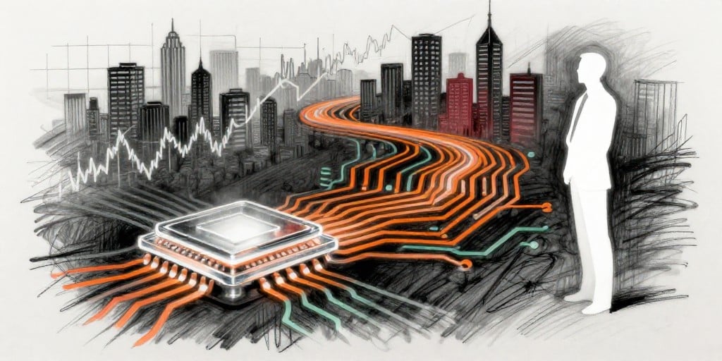 GlobalFoundries CEO's Rule‑Based Share Sales Amid Bullish Surge: No Red Flag, Investors Say