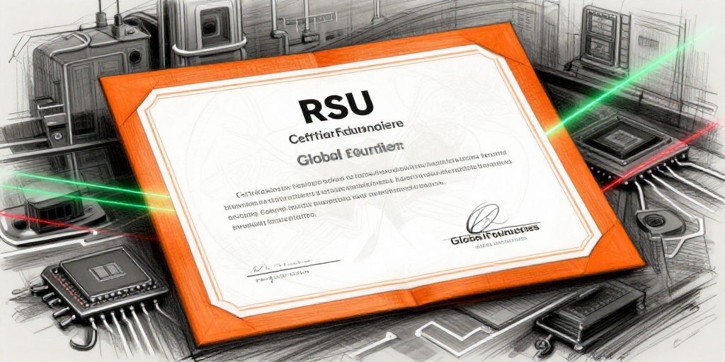 GlobalFoundries Director Halawa Samer Secures 10,422 RSUs, Signals Long‑Term Confidence as Photonics Deal Gains Momentum