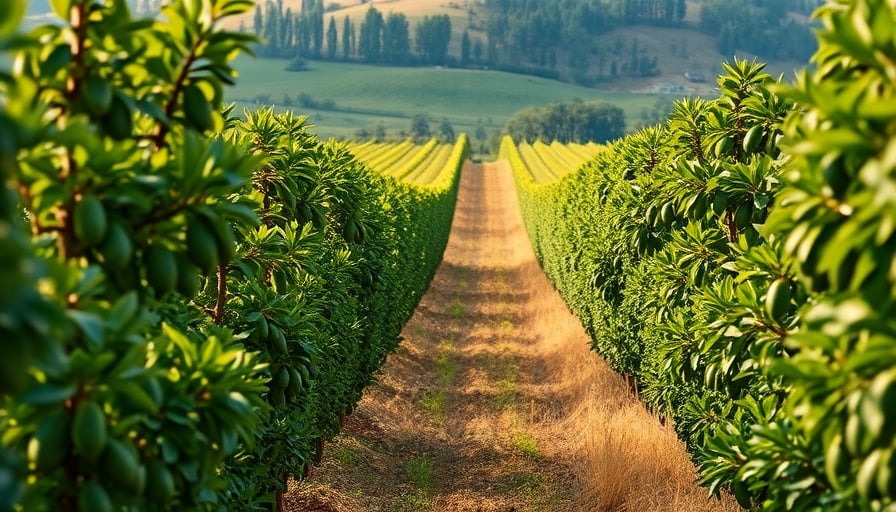 Globalharvest Buys More Mission Produce Shares as Executives Sell Off, Spotlighting Diverging Investor Sentiment