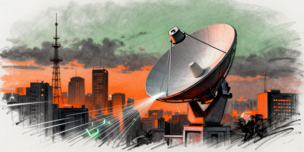 Globalstar CFO's "Buy‑Sell‑Cover" Moves Go Unremarked as Amazon Eyes $11.6B Takeover