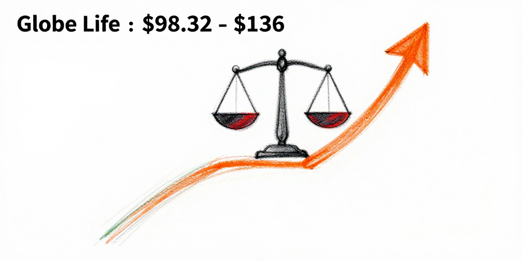 Globe Life Exec Rebecca Zorn Balances Buy‑Sell Trade, Signals Long‑Term Confidence Amid Market Upswing