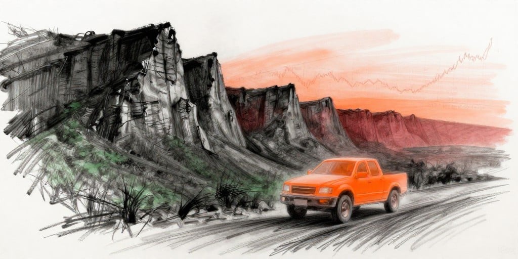 GM Exec Harvey Rory Dumps 140,000 Shares in Profit‑Taking Surge as Stock Skates Past $80▲