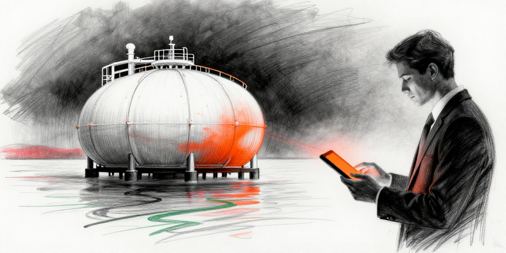 Golar LNG Directors Amp Up Stakes: Schaefer's 4,393 Shares Signal Rising Insider Confidence Amid 25% LNG Rally