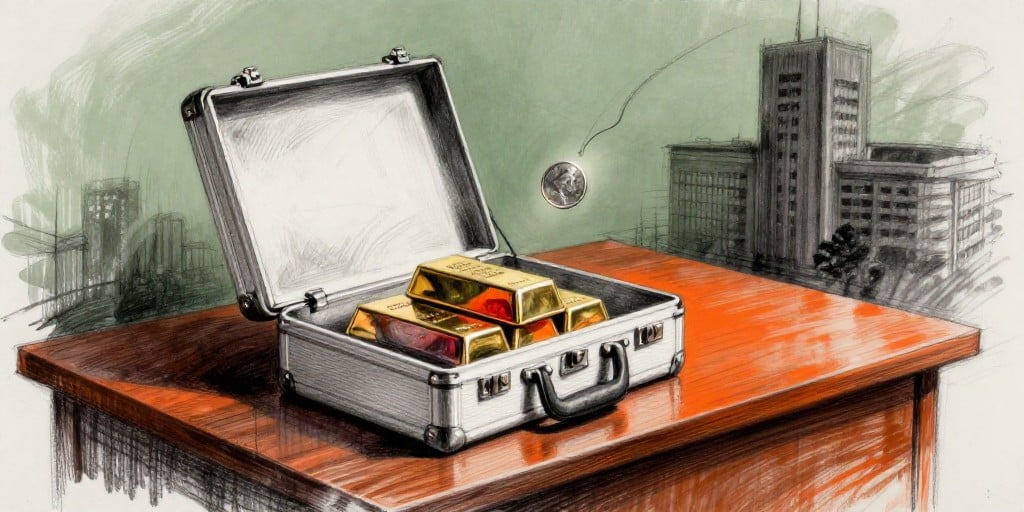 Gold.com Director Sells 60,000 Shares Amid Steady Stock Decline — Insider Sale Seen as Routine Profit‑Taking Move Gold.com Director Sells 60,000 Shares Amid Steady Stock Decline — Insider Sale Seen as Routine Profit‑Taking Move