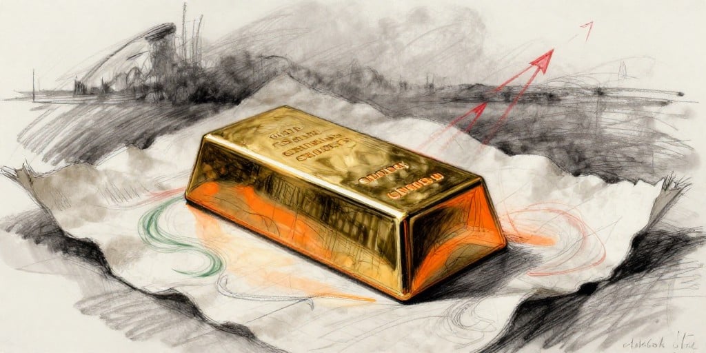 Gold.com Insider Trims Stake as Gold Prices Hover Near Highs: Is the Trust Pulling Back or Betting on a Bullish Turn?
