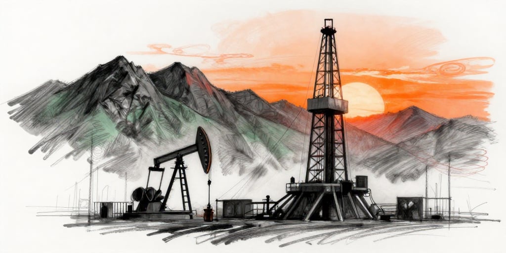 Gran Tierra Energy's Executives Buy Shares on Same Day as New Bolivian Exploration—Market Sees Up‑Front Upside Ahead of 15% Production Surge.