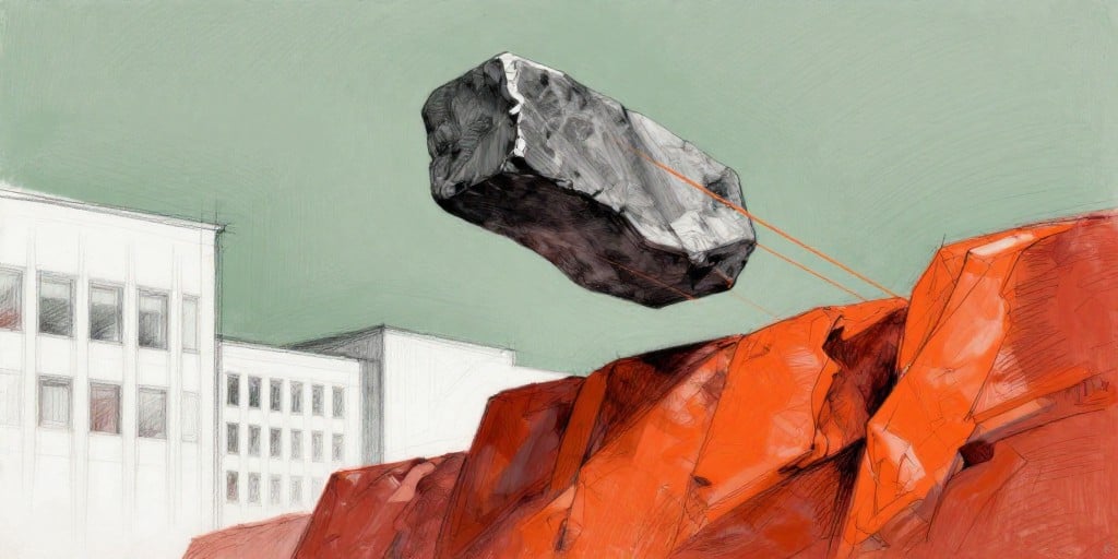 Granite Construction Exec Tatusko Sells 7,500 Shares—A Routine Liquidity Move, Not a Red Flag