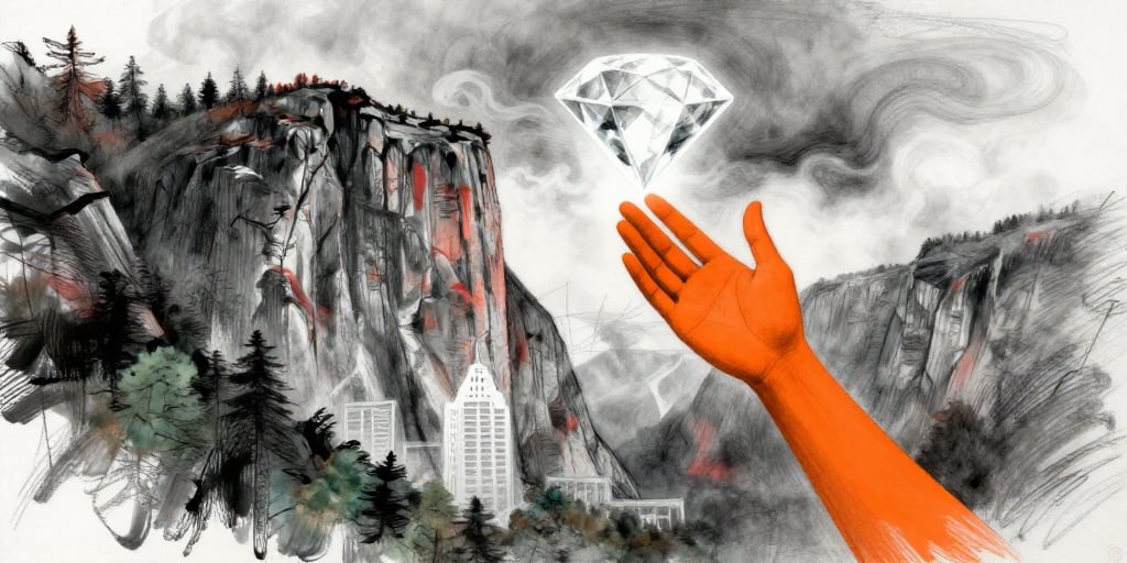 Granite Ridge Director Keeps Buying as Stock Slides – A Signal of Long‑Term Faith?