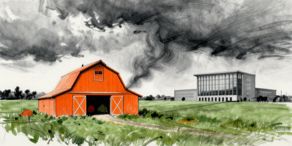 Green Plains CFO's 48,000‑Share Swap Signals Routine Vesting, Not a Sell‑Off Alert