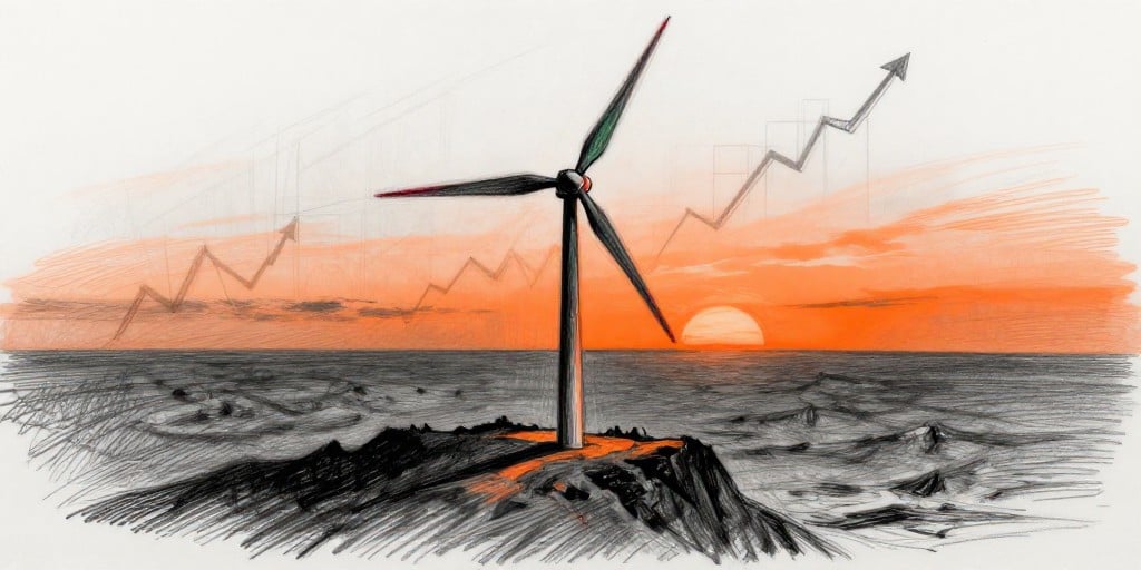 Greenland Energy Insider Larry G. Jr. Buys 25,000 Warrants Amid 273% Social‑Media Buzz Surge Greenland Energy Insider Larry G. Jr. Buys 25,000 Warrants Amid 273% Social‑Media Buzz Surge