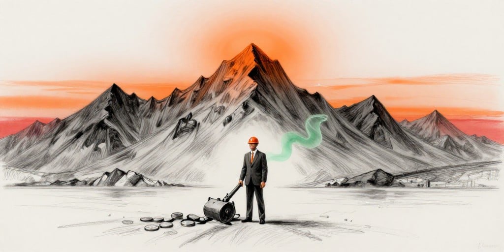 Greenland Mines Director's July Buy Signals Insider Confidence Amid 87% Stock Slide and Critical‑Metals Push Greenland Mines Director's July Buy Signals Insider Confidence Amid 87% Stock Slide and Critical‑Metals Push