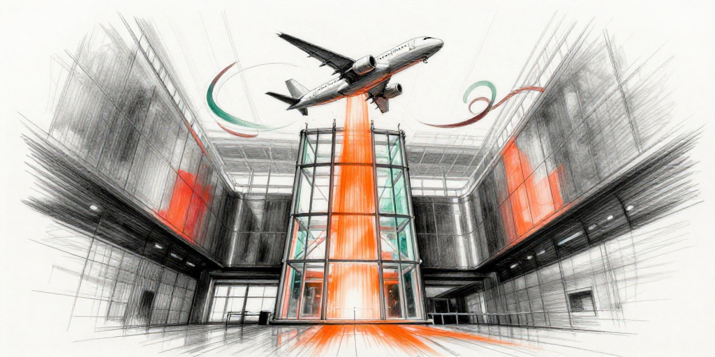 Grupo Aeroméxico CEO Leads Surprising Insider Buy‑Back, Signaling Optimism Amid Market Dip