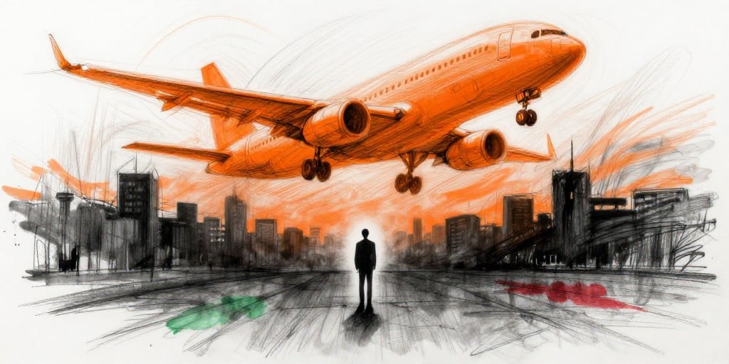 Grupo Aeroméxico Insider Exits: COO Sells 850,000 Shares at Deep Discount Amid Market Concerns Grupo Aeroméxico Insider Exits: COO Sells 850,000 Shares at Deep Discount Amid Market Concerns