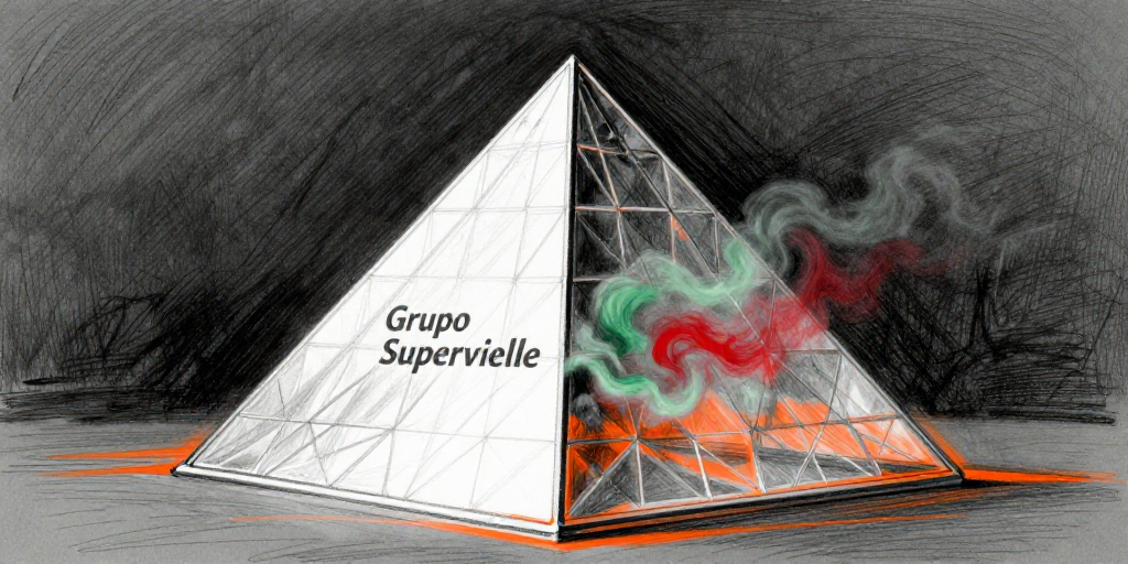 Grupo Supervielle SA: Top Directors Keep Hands on Deck Despite Market Slump