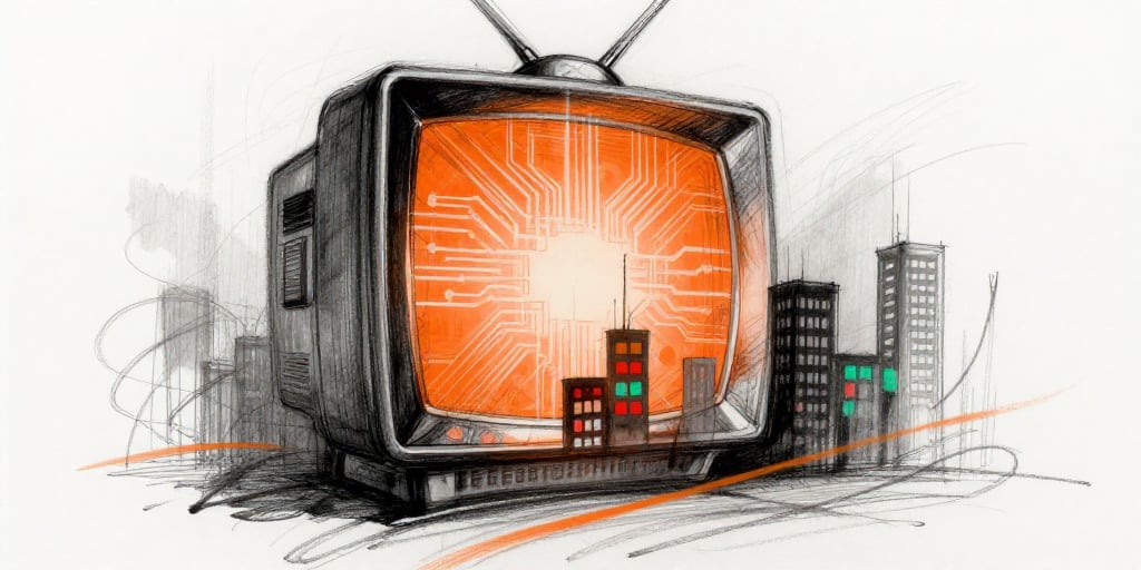 Grupo Televisa Executives Snap Up Shares at 50% Discount as Insider Confidence Shines Through Volatile Market Pulse