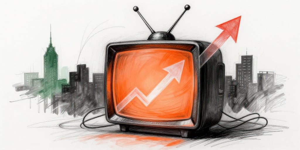 Grupo Televisa Insider Deals Spark Bullish Surge: Executives Buy & Sell in Stock‑Purchase Plan, Sentiment Soars 800%+