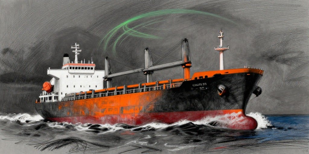 Gyftakis Stavros Sells 3,300 SEANERGY Shares, but Company's Bulk‑Shipping Outlook Remains Bright.
