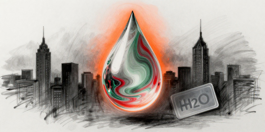 H2O America's Top Execs Bulk Up Holdings, Signaling Bullish Outlook After Forward‑Priced Offering