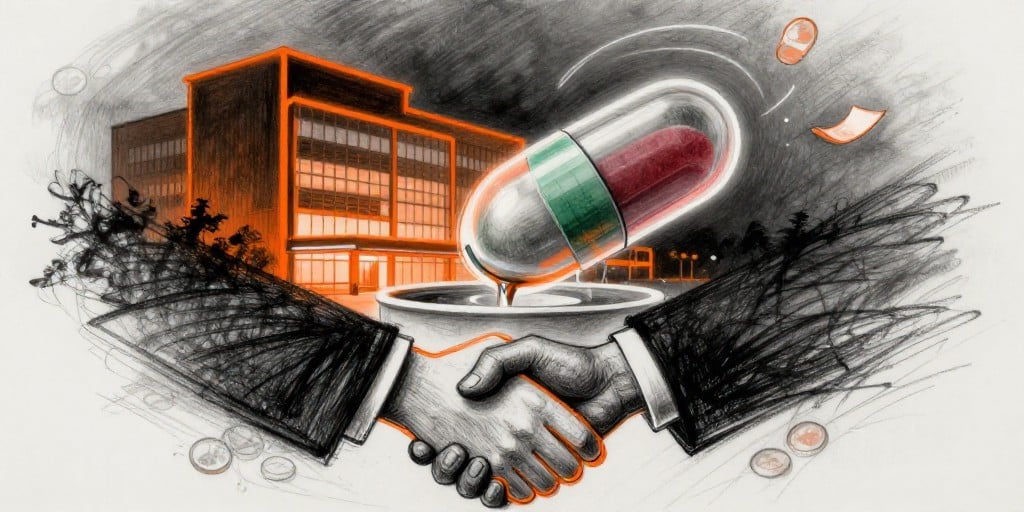 Halozyme Execs Buy Shares Amid Capital Raise, CEO Sells Large Block – Insider Moves Signal Confidence in Drug‑Delivery Platform.