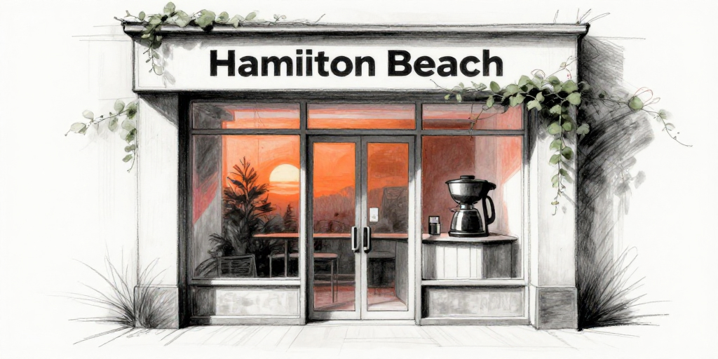 Hamilton Beach Directors Dive In: Insider Buy Spurs Upward Trend, Signals Confidence in Kitchen‑Appliance Expansion