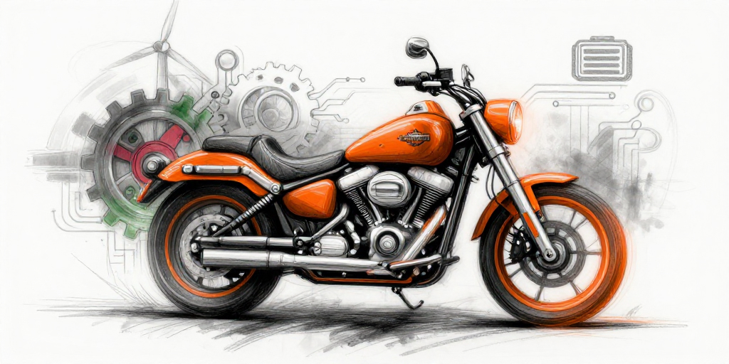 Harley‑Davidson Insider Buys RSUs, Signals Quiet Confidence in Electric‑Future Playbook.