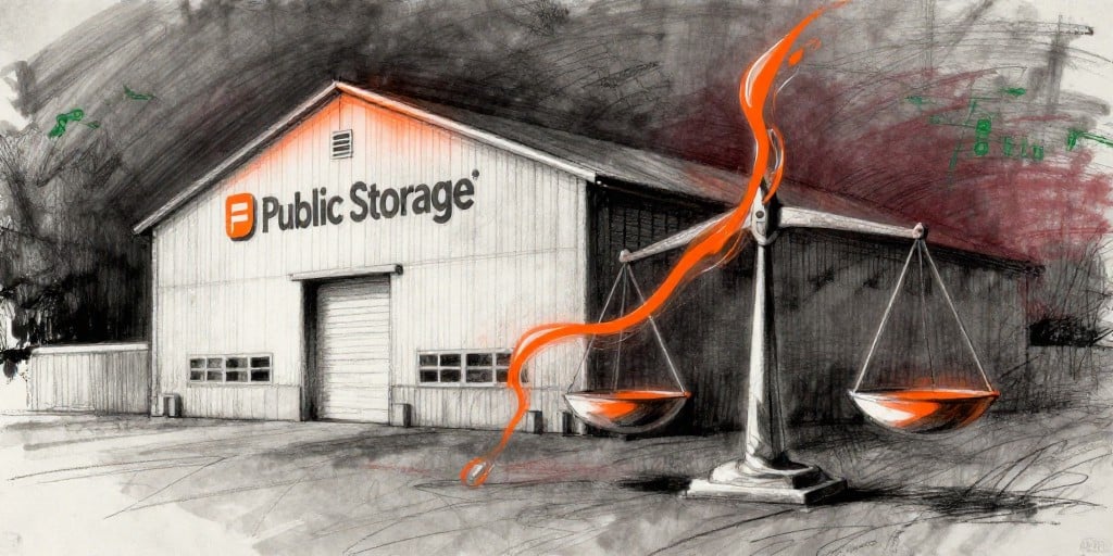 Harner Sells 103,275 LTIP Units at Public Storage, Opts for Liquidity Over Partnership Stakes