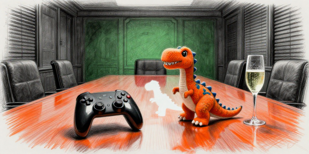 Hasbro Executives Trim Stakes as Company Shifts Focus to Gaming and Licensing【Financial News Flash】 Hasbro Executives Trim Stakes as Company Shifts Focus to Gaming and Licensing【Financial News Flash】