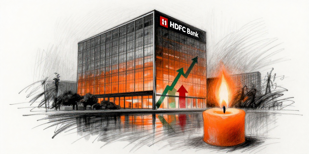 HDFC Bank Director Jha Sudhirkumar's Stock‑Option Exercise Signals Confidence Amid Market Volatility