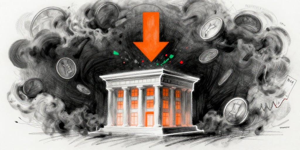 HDFC Bank Insider Sells Shares Just After Approval to Invest in Rival Banks, Raising Caution Among Investors