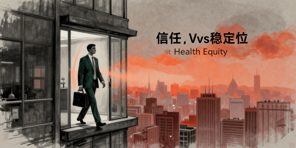 HealthEquity Execs Sell Shares Amid Market Shake‑Ups, Yet Long‑Term Confidence Remains Strong HealthEquity Execs Sell Shares Amid Market Shake‑Ups, Yet Long‑Term Confidence Remains Strong