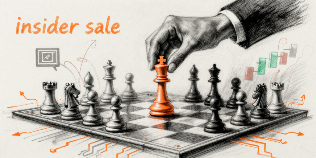 HealthEquity Founder Sells Shares Amid CTO Exit, Market Skepticism Persists