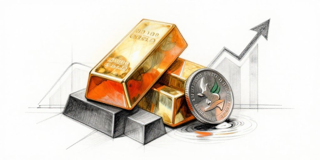 Hecla Mining Insider Trades Show Routine Tax Moves Amid Executive Confidence, Slightly Bullish Outlook