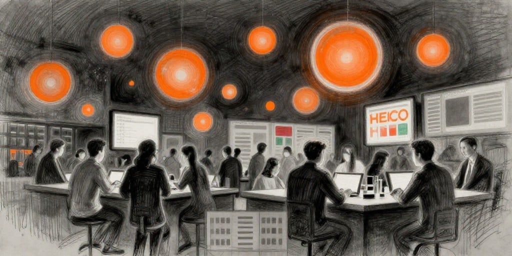 HEICO CFO‑Level Insider Sells 1,326 Shares—A Routine Liquidity Move, Not a Bearish Signal.