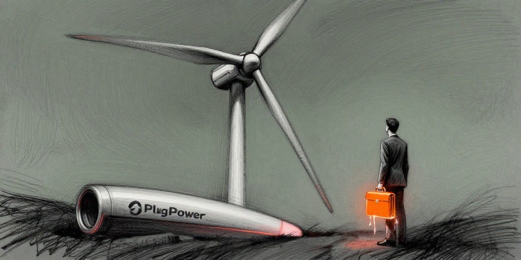 Helmer Maureen O. Sells 50,000 Plug Power Shares Amid Volatile Green‑Energy Rally, Signals Confidence in Long‑Term Vision Helmer Maureen O. Sells 50,000 Plug Power Shares Amid Volatile Green‑Energy Rally, Signals Confidence in Long‑Term Vision