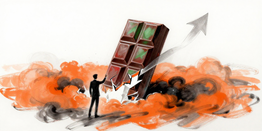 Hershey CFO's Bold Buy Signals Confidence Amid Rising Costs—Insider Surge Fuels Investor Optimism.