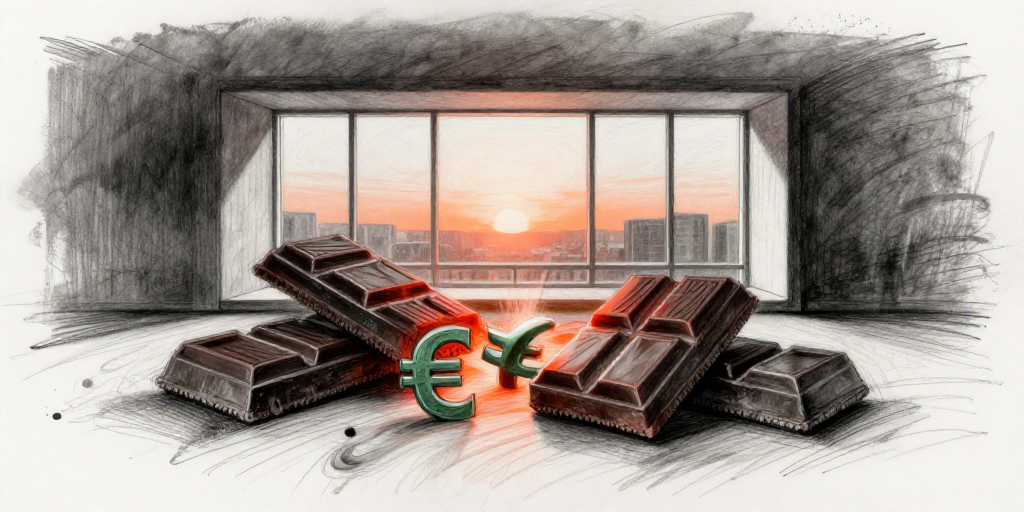 Hershey CFO's Monthly 1,500‑Share Sales: A Routine Liquidity Play, Not a Red Flag.