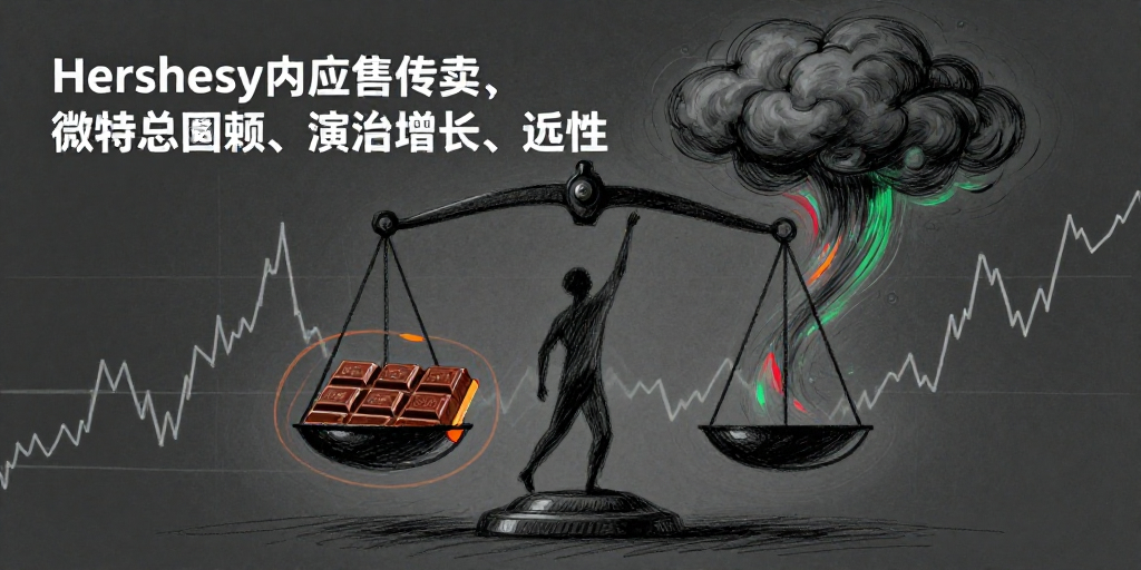 Hershey Executives Quietly Offload Shares as Stock Hits 52‑Week Highs—Market Watchers Tread Carefully Hershey Executives Quietly Offload Shares as Stock Hits 52‑Week Highs—Market Watchers Tread Carefully