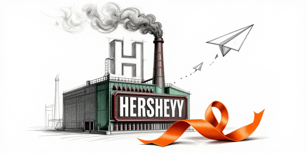 Hershey Trust Sells 15,000 Shares Just Before Q1 Earnings: A Routine Move or Signal?