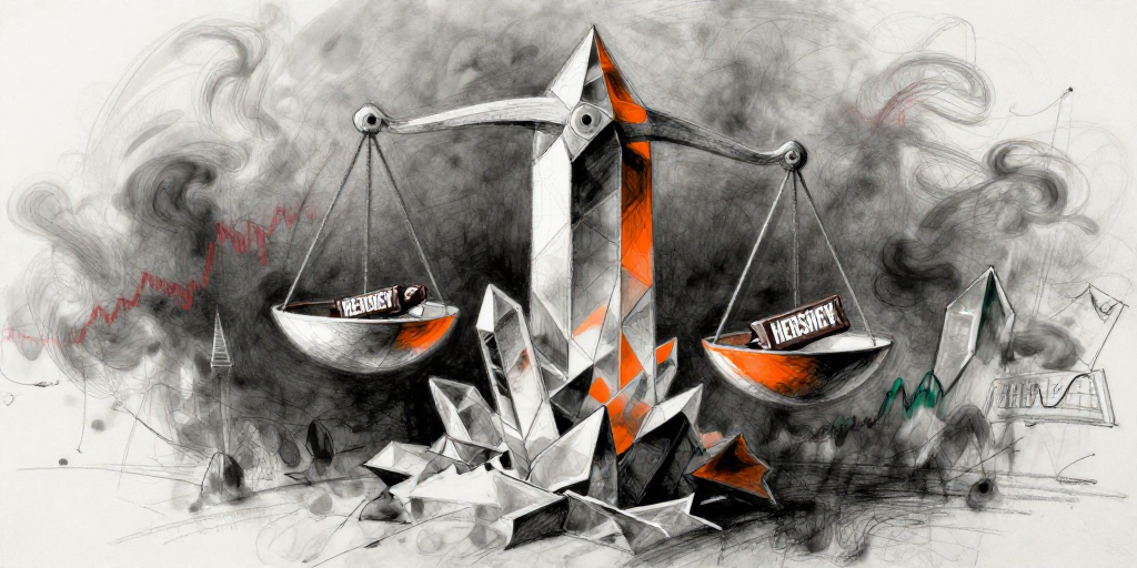 Hershey Trust Unleashes $9.9 M Sell‑Spree – Insider Dump Signals Portfolio Shake‑Up and New Volatility Ahead